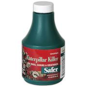 Caterpillar Killer with B.T. Concentrate 8oz.