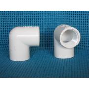 90 Ell SxT Sch 40 PVC