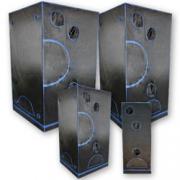 Hydrohut Grow Rooms Silver Edition Hut 4x8