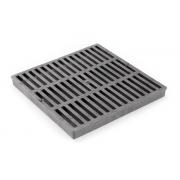 NDS 12" x 12" Black Grate