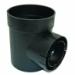NDS 6" Round Single Outlet Drain Box 